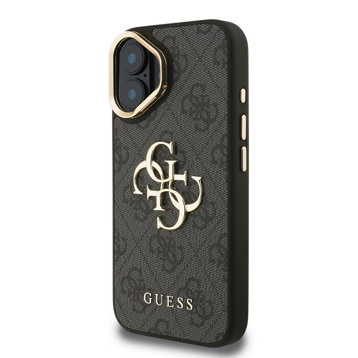 Guess PU 4G Metal Logo Stand