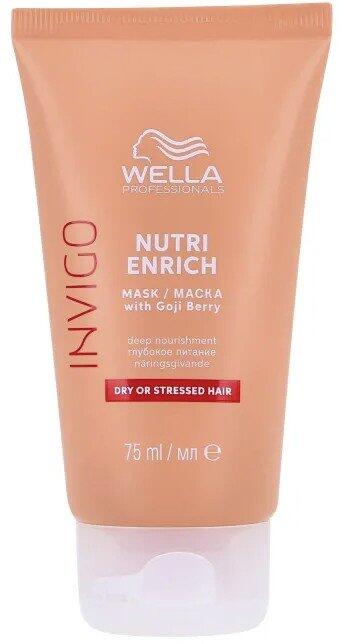 Wella Professionals Invigo Hair Mask Matu