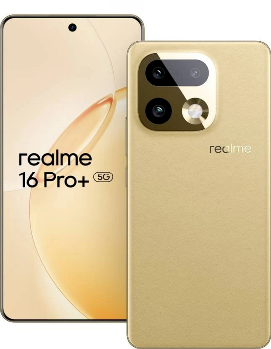 Realme 16 Pro 5G Viedtālrunis 8GB