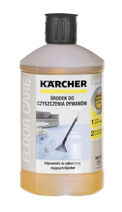 Karcher Kärcher RM 519 Paklāju tīrīšanas