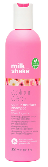 Milk Shake Flower Цветной шампунь для волос 300 мл (8032274170730)