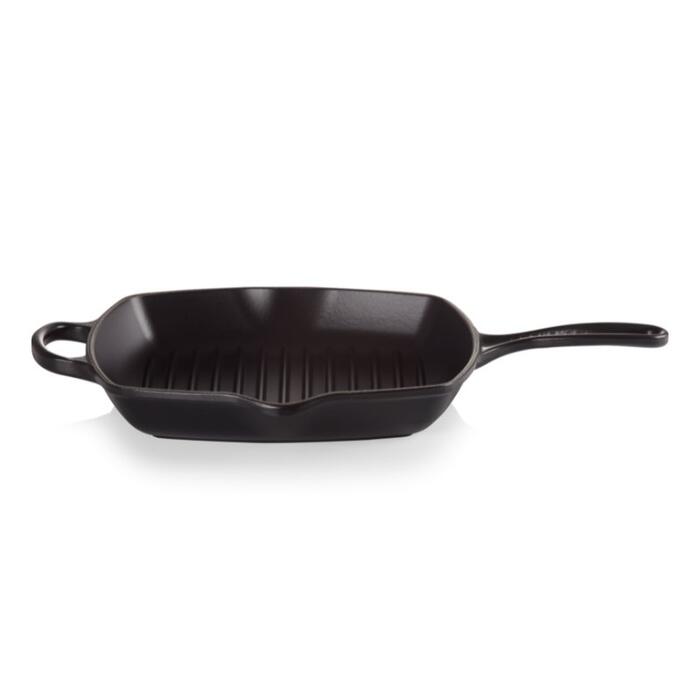 Le Creuset Čuguna grillpanna kvadrātveida 26x26cm