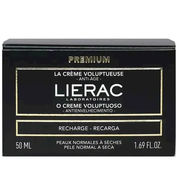 Lierac Premium Day Cream Дневной крем 50ml (3701436917906)