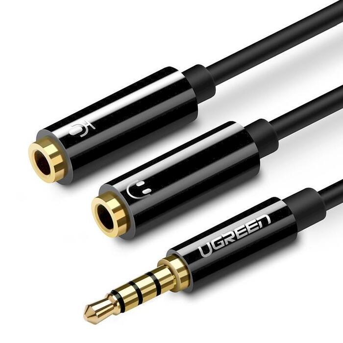 UGREEN AV141 Cable Adapter Adaptera kabelis