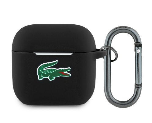 Lacoste Liquid Silicone Croc Logo Case