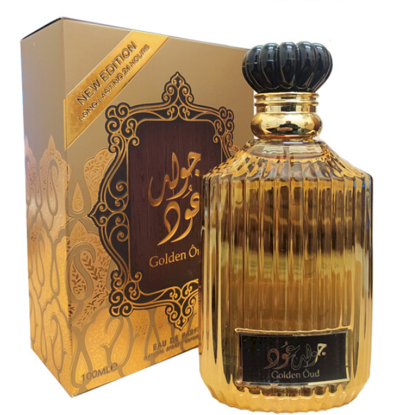 Asdaaf Golden Oud Парфюм EDP 100ml (6291106068221)