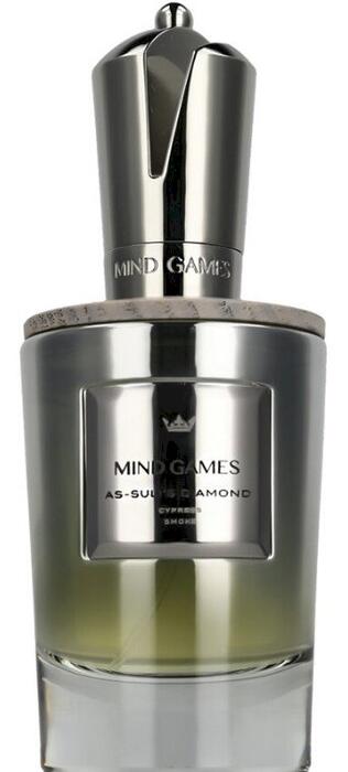 Mind Games As-Suli’s Diamond Парфюм PAR 100ml (850034671093)