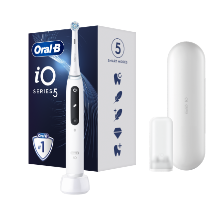 Braun Oral-B iO5 Quite Elektriskā zobu