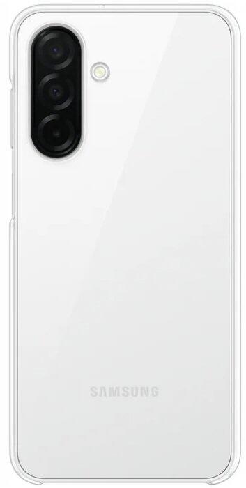 Samsung Clear Cover Чехол для Samsung Galaxy A26 5G (EF-QA266CTEGWW)