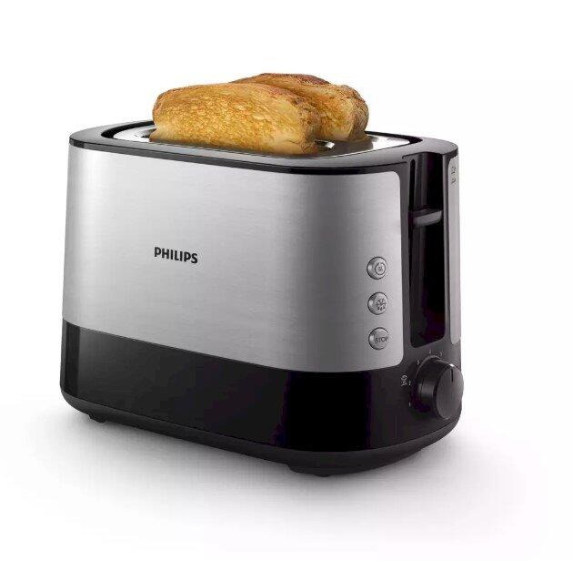 Philips Viva Collection HD2637/90 Tosteris (HD2637/90)