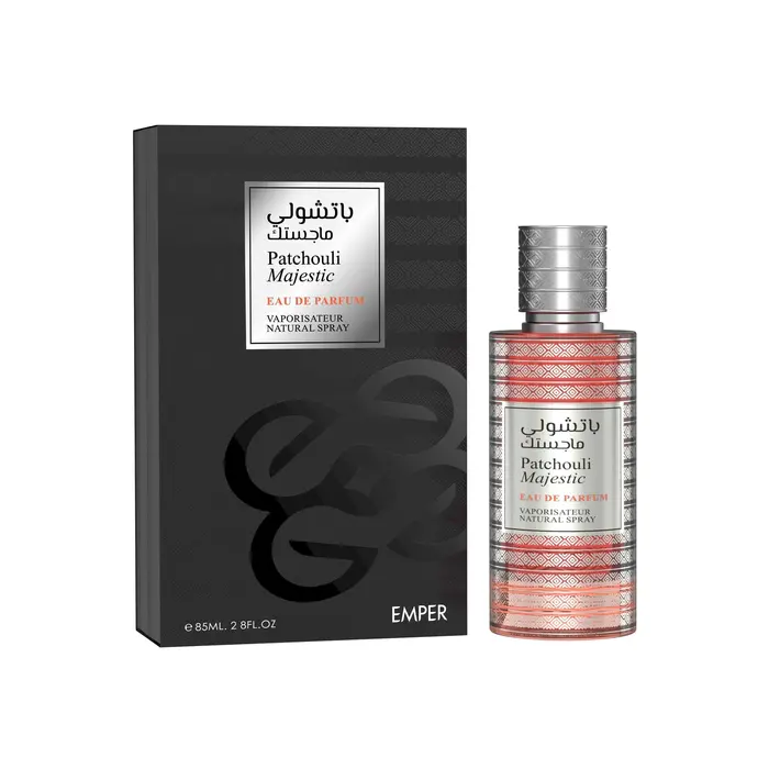 Emper Patchouli Majestic Парфюмированная вода EDP U 85 ml (6294021900614)