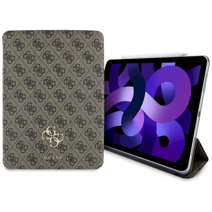 Guess GUFC11RM24PS4SGW Magnetic 4G Big Logo Чехол для планшета iPad Air 11