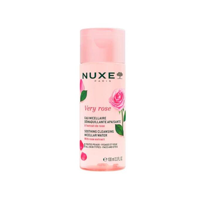 NUXE Very Rose Micellar Water Micellārais
