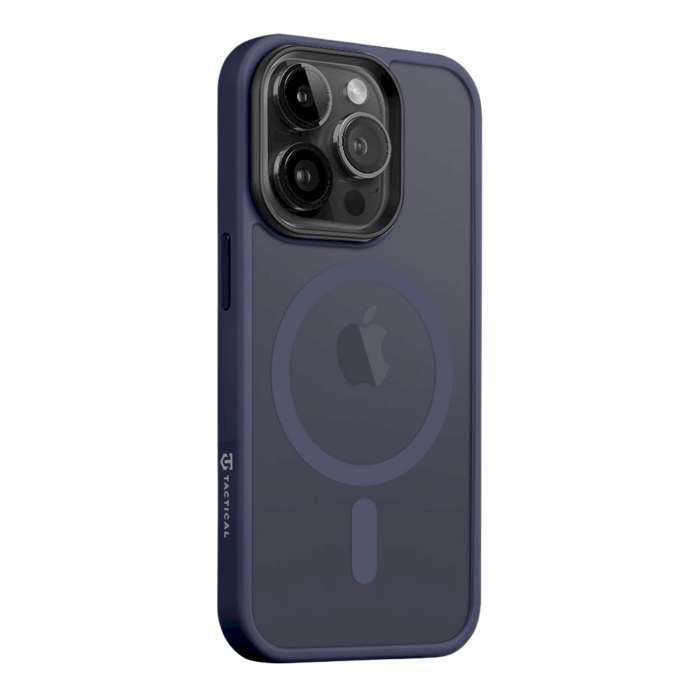 Tactical MagForce Hyperstealth Cover Защитный чехол для iPhone 14 Pro / тёмно-синий (TA-57983113545)