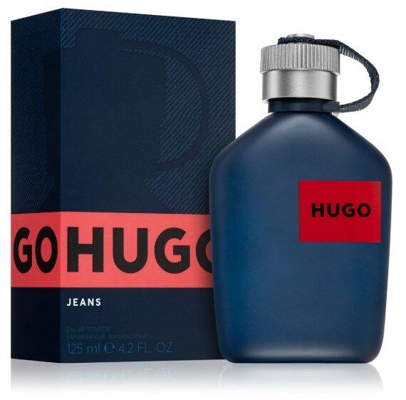 Hugo Boss Hugo Jeans Smaržas EDT