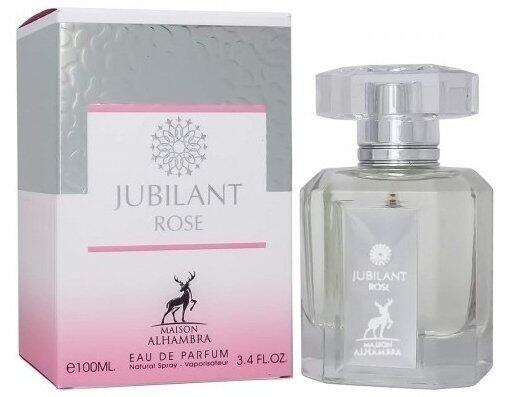 Maison Alhambra Jubilant Rose Smaržas EDP