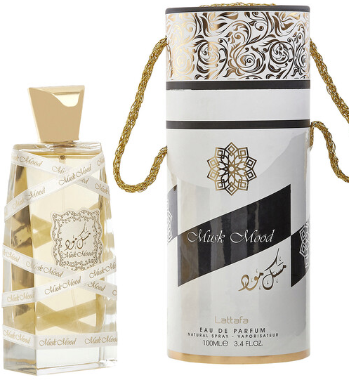 Lattafa Musk Mood Smaržas EDP 100ml