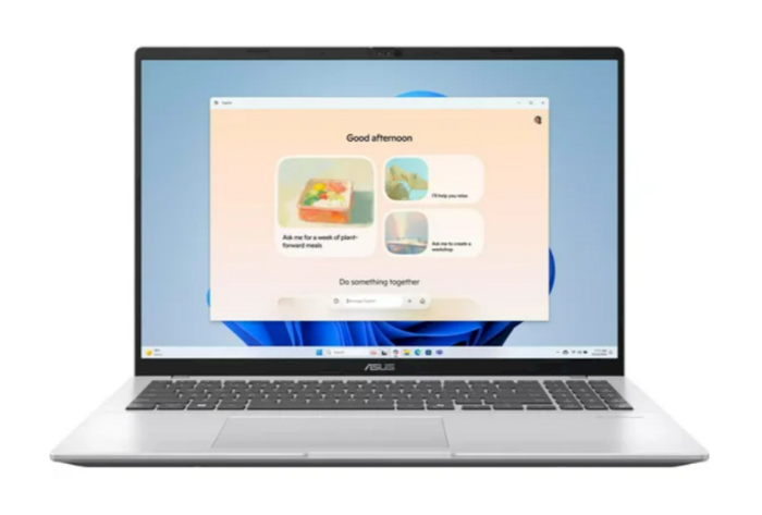 Asus VivoBook 16 Ноутбук Intel Core Ultra 5 / 16 GB / 512 GB / 16" / Windows 11 (X1607CA-MB059)