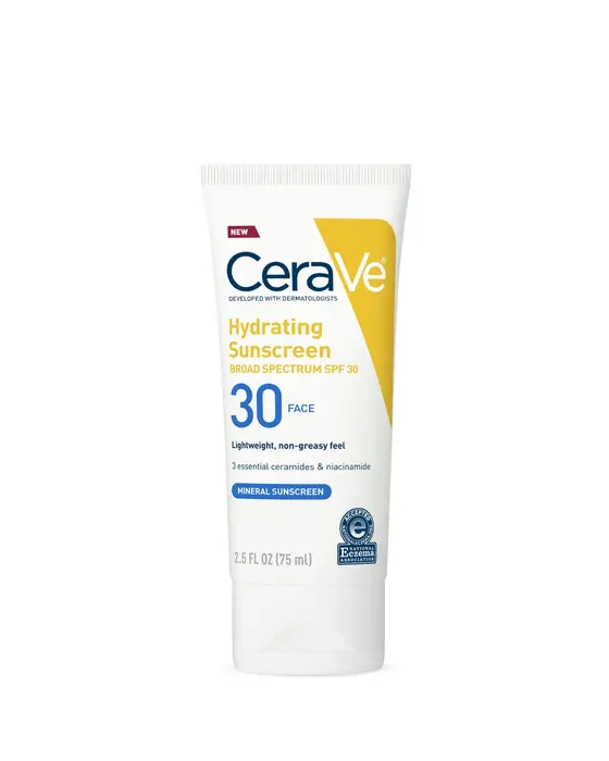 CeraVe Solar Milk Солнцезащитное молочко SPF 30+ 75 ml (3337875945820)
