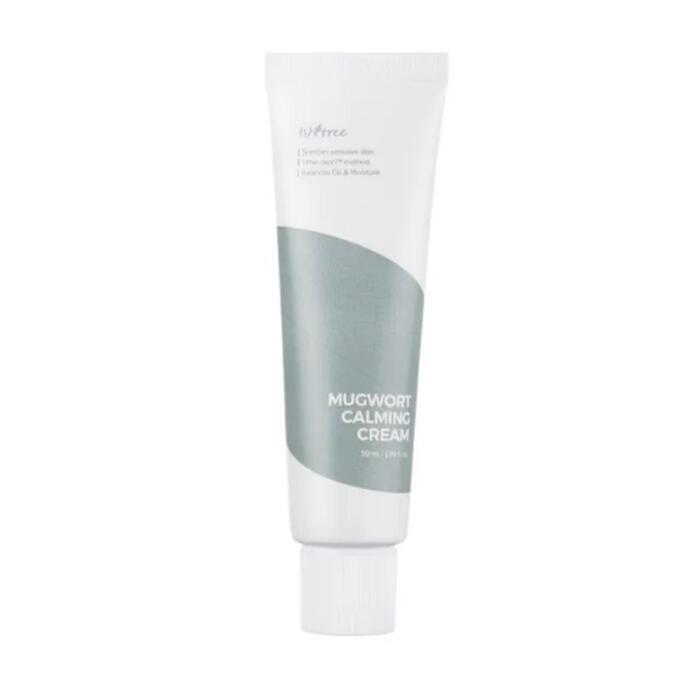 Isntree Mugwort Calming Крем Для Лица 50ml (8809800940187)