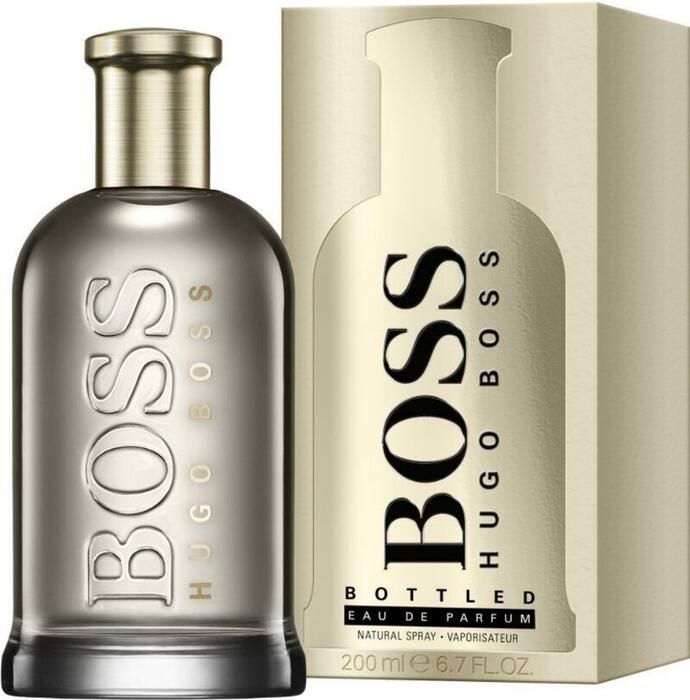 Hugo Boss Bottled Eau de Parfum Парфюм EDP 200 ml (3614229828542)