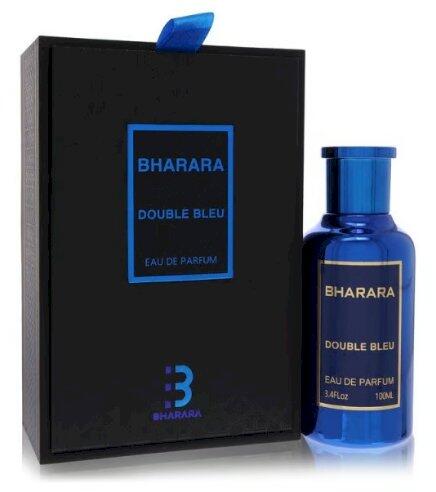 Bharara Double Bleu Парфюмированная вода EDP 100ml (850050062066)