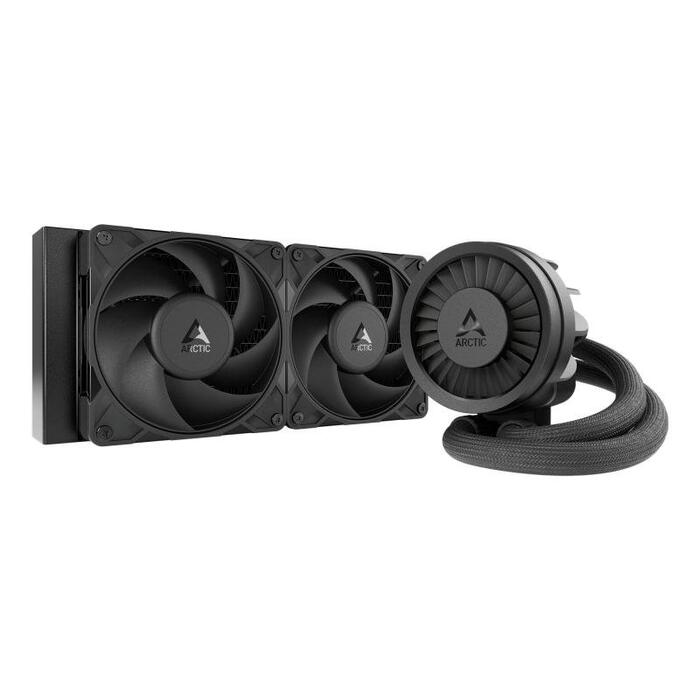 ARCTIC Liquid Freezer III PRO 240 CPU Liquid System / black (ACFRE00178A)