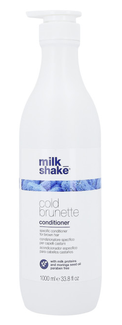 Milk Shake Cold Brunette Кондиционер для волос 1000 мл (8032274143895)