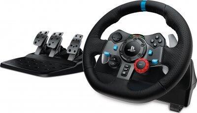 Logitech G29 Gaming Driving Force Spēļu