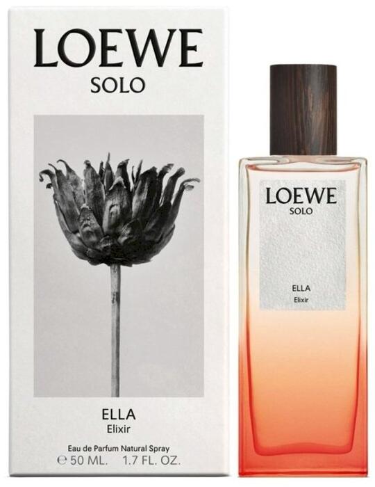 Loewe Solo Ella Elixir Парфюм PAR 50 ml (8426017076227)
