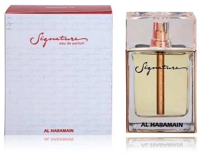 Al Haramain Signature Парфюм EDP 100 ml (6600001265114)