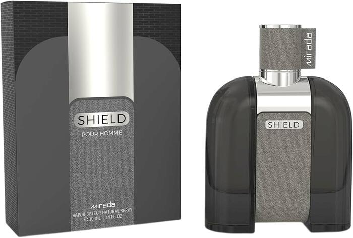 Mirada Shield Man Парфюмированная вода EDP 100 ml (6291107921419)