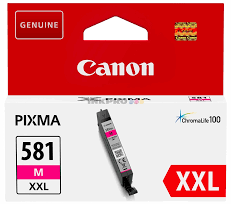 Canon CLI-581 XXL Magneta Tintes kārtridžs Sarkans (1996C001)