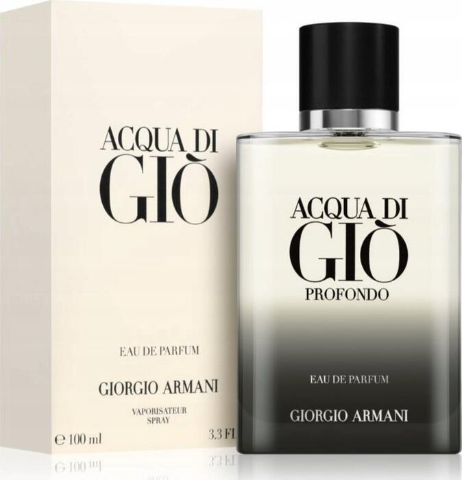 Armani Acqua di Gio Pour Homme Smaržas EDP 100 ml (3614273954341)