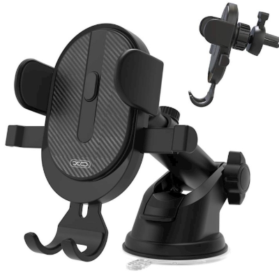 XO C60 Auto telefona turētājs 4-6&quot