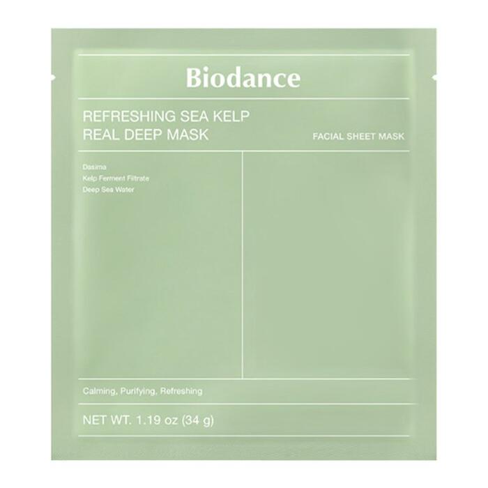 BIODANCE Refreshing Sea Kelp Real Deep