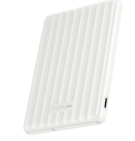 EcoFlow EF-RAPIDQI1-5K-W-EU Портативный аккумулятор 5000mAh (EF-RAPIDQI1-5K-W-EU)
