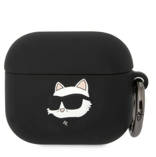 Karl Lagerfeld KLA3RUNCHK Aizsargapvalks Priekš Apple