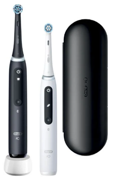 Braun Oral-B iO5 Elektriskā Zobu Birste