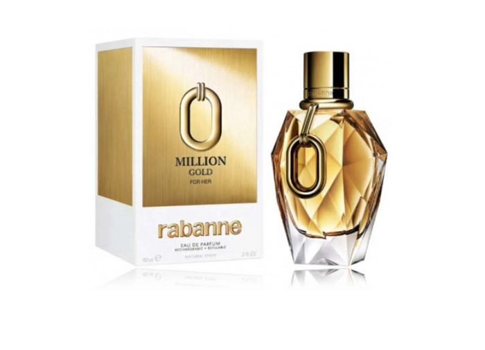 Paco Rabanne Million Gold Smaržas EDP