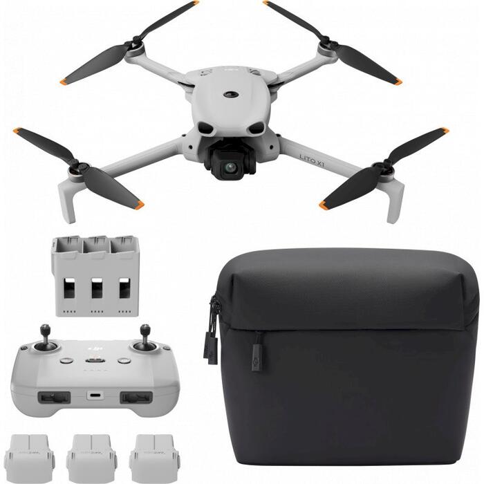 DJI Lito X1 Fly More Drone