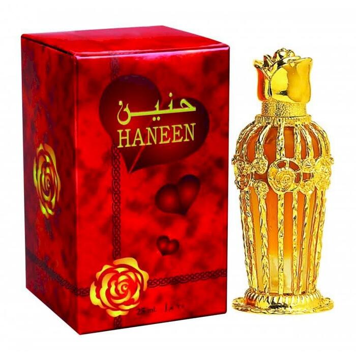 Al Haramain Haneen CPO W Smaržu