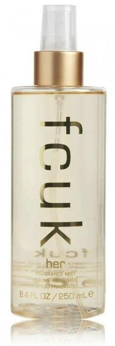 Fcuk Her Парфюм BOR 250 ml (85715672964)
