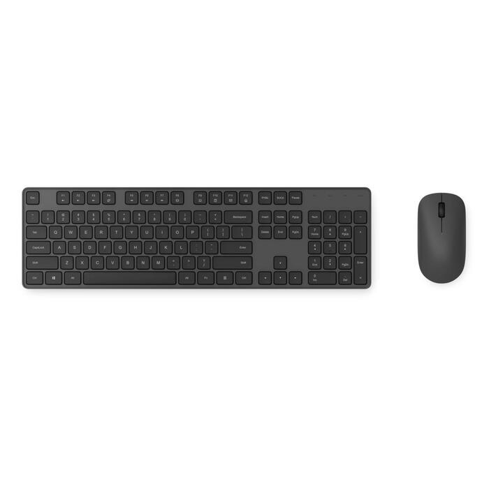 Xiaomi WXJS01YM Bezvadu Komplekts Klaviatūra +