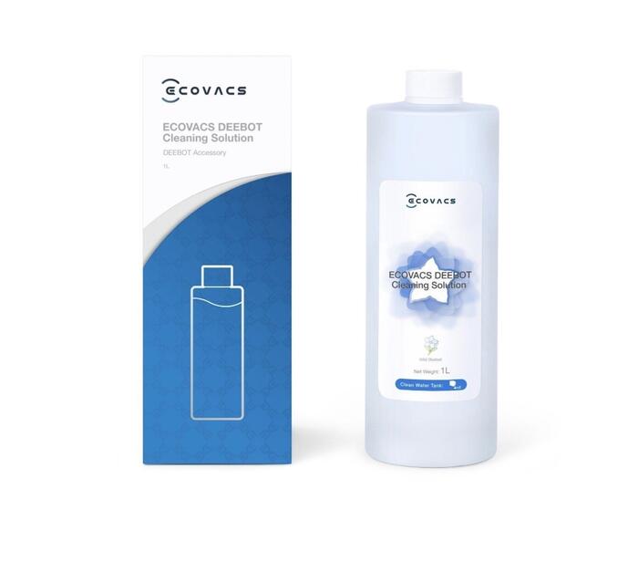 Ecovacs Tīrīšanas Šķīdums Deebot Robotiem