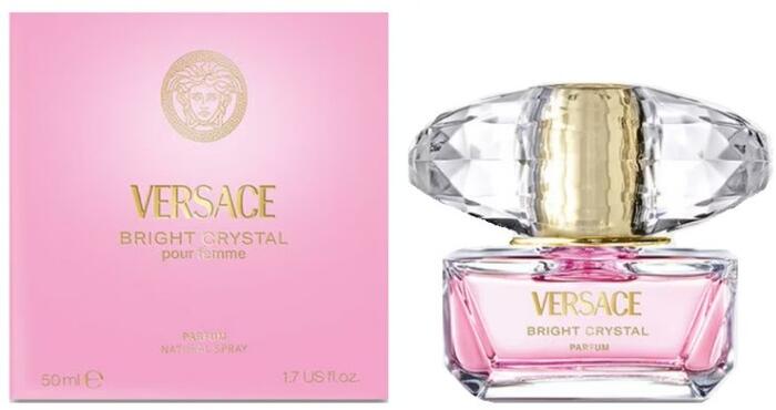 Versace Bright Crystal Parfum Smaržas PAR