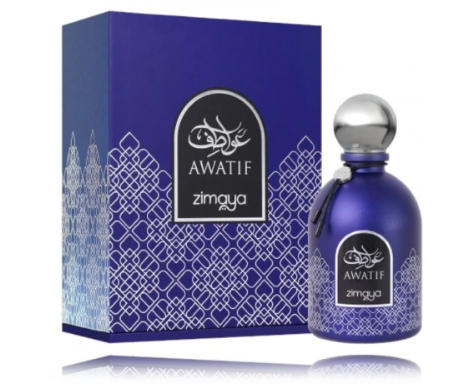 Zimaya Awatif Blue Smaržas EDP 100