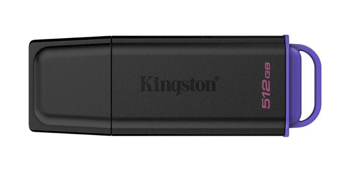 Kingston DataTraveler Exodia USB 3.2 Gen 1 накопитель 512GB (DTXG2/512GB)