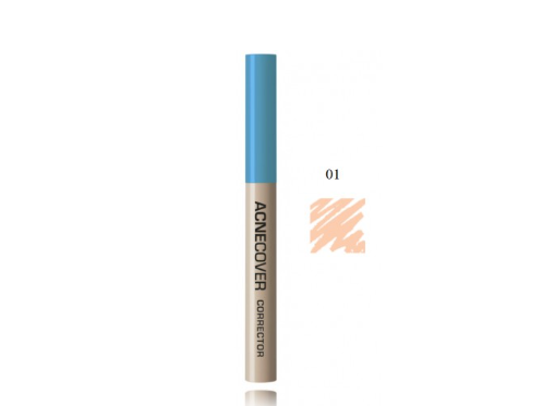 Dermacol ACNEcover Корректор with Tea Tree oil 01 1,45 g (85974203)