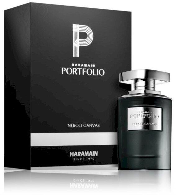 Al Haramain Portfolio Neroli Canvas Парфюм EDP 75 ml (6291100131693)